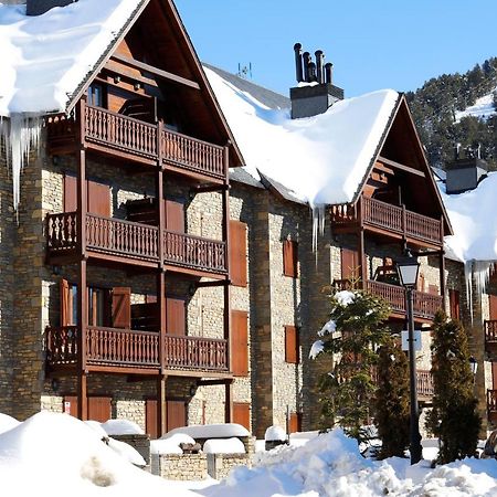 Apartarent La Pleta Y Nin Cota 1700 Baqueira Beret Luaran gambar