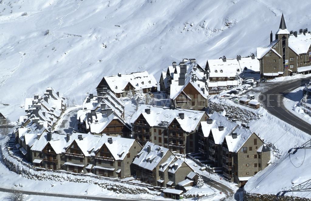 Apartarent La Pleta Y Nin Cota 1700 Baqueira Beret Luaran gambar