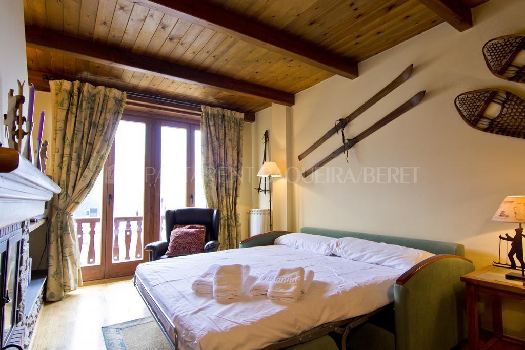 Apartarent La Pleta Y Nin Cota 1700 Baqueira Beret Luaran gambar