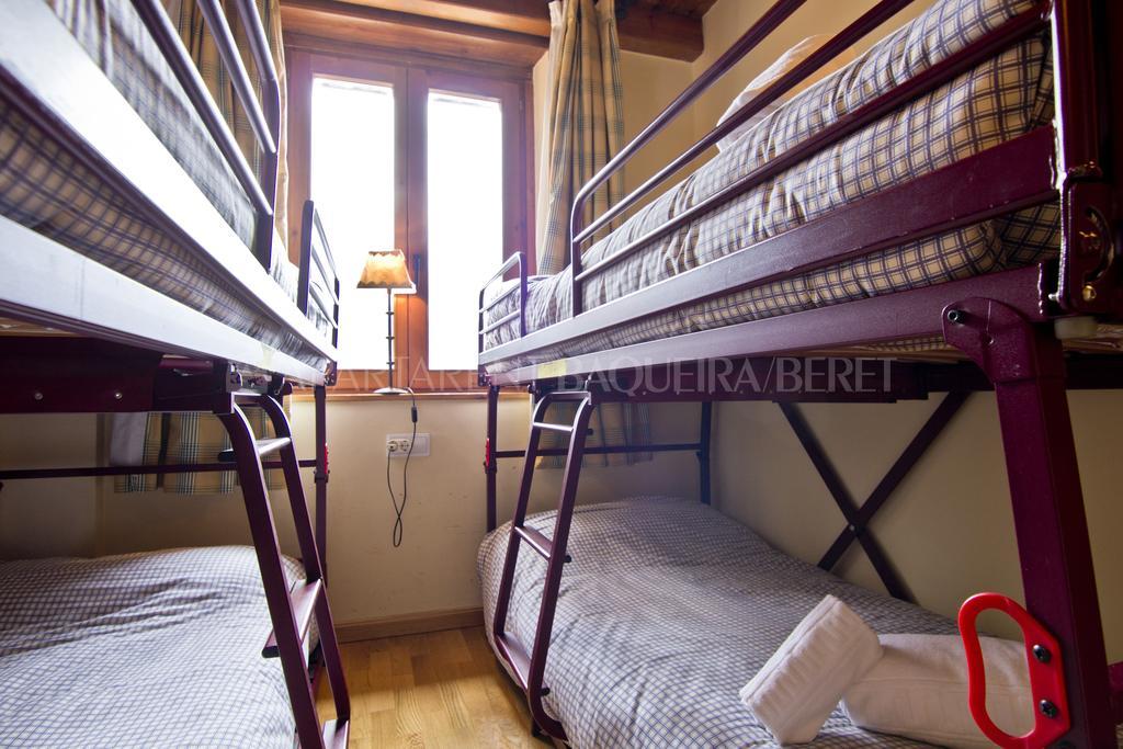 Apartarent La Pleta Y Nin Cota 1700 Baqueira Beret Luaran gambar