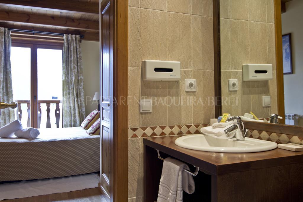 Apartarent La Pleta Y Nin Cota 1700 Baqueira Beret Luaran gambar