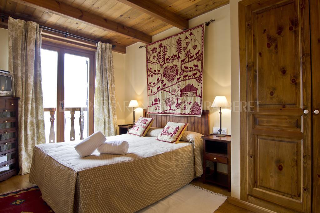 Apartarent La Pleta Y Nin Cota 1700 Baqueira Beret Luaran gambar