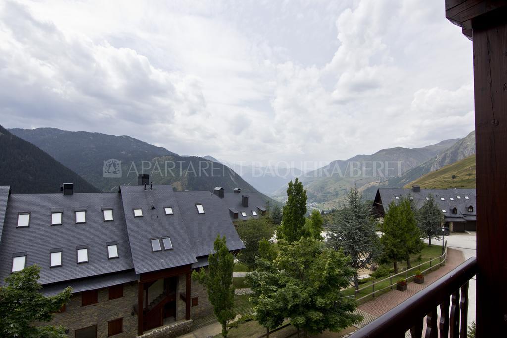 Apartarent La Pleta Y Nin Cota 1700 Baqueira Beret Luaran gambar