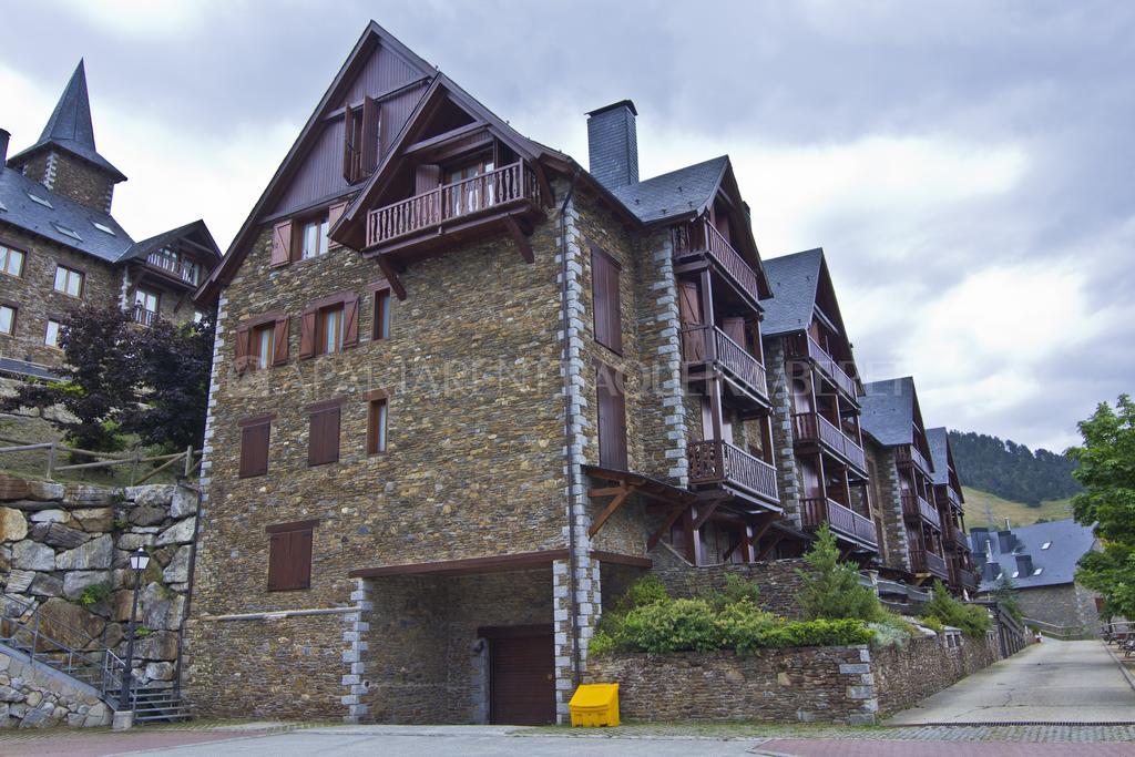 Apartarent La Pleta Y Nin Cota 1700 Baqueira Beret Luaran gambar