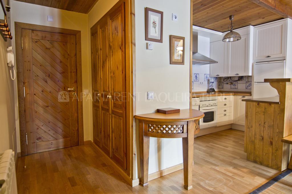 Apartarent La Pleta Y Nin Cota 1700 Baqueira Beret Luaran gambar