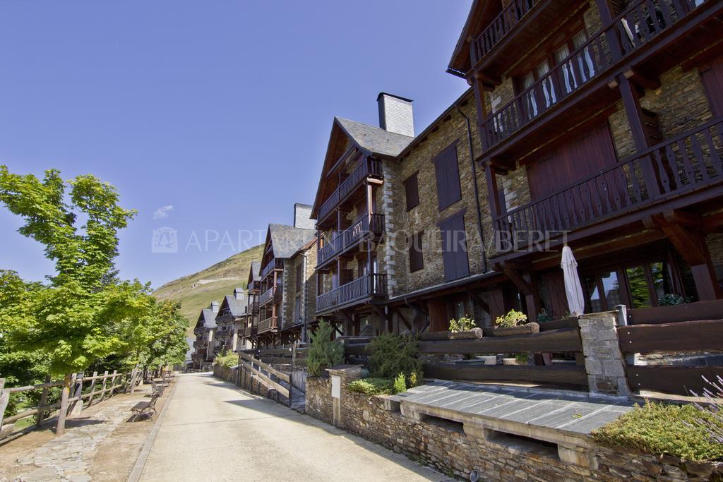 Apartarent La Pleta Y Nin Cota 1700 Baqueira Beret Luaran gambar