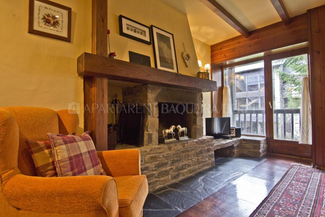 Apartarent La Pleta Y Nin Cota 1700 Baqueira Beret Luaran gambar