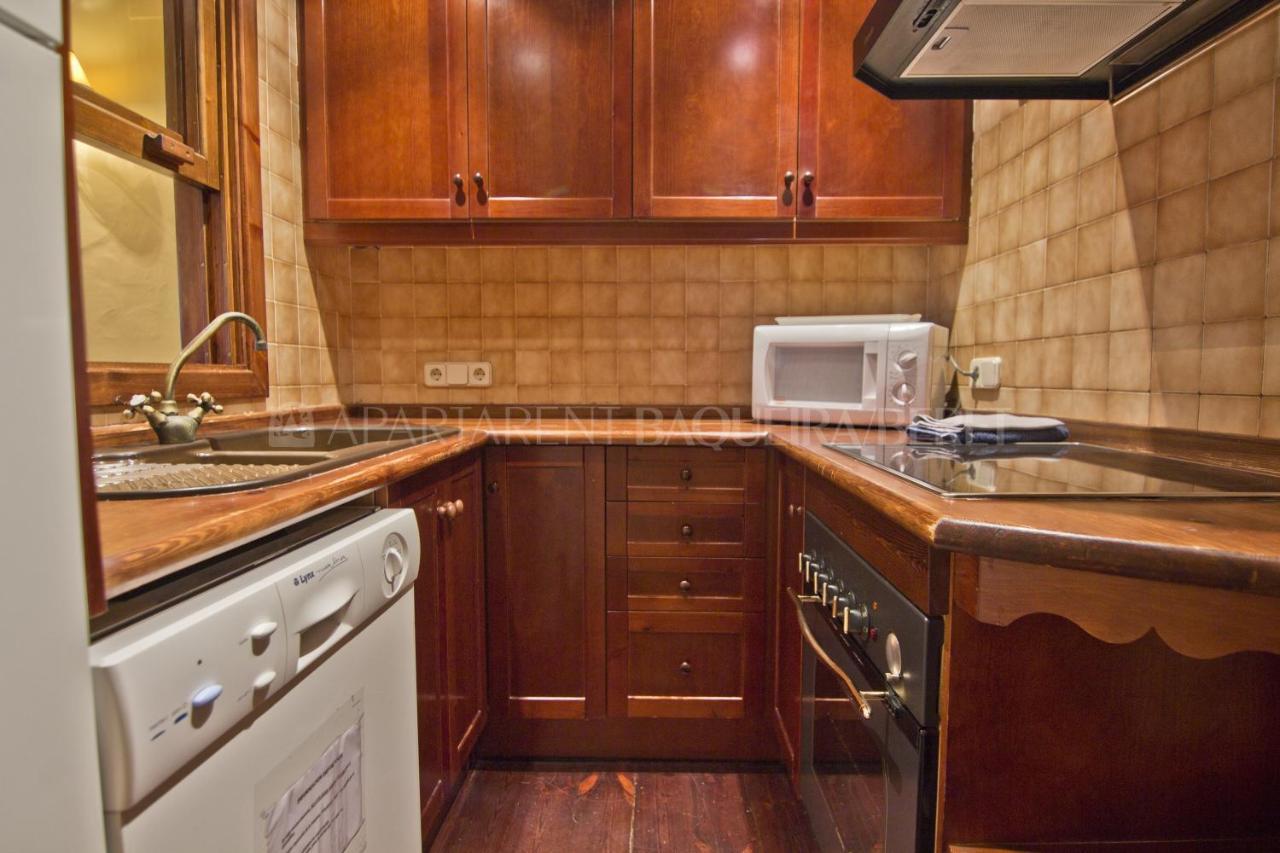 Apartarent La Pleta Y Nin Cota 1700 Baqueira Beret Luaran gambar