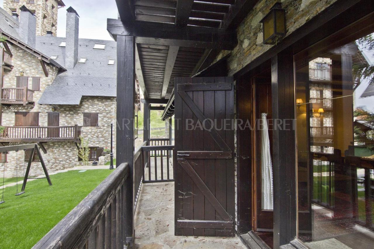 Apartarent La Pleta Y Nin Cota 1700 Baqueira Beret Luaran gambar
