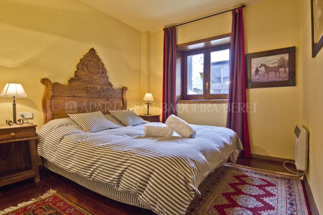 Apartarent La Pleta Y Nin Cota 1700 Baqueira Beret Luaran gambar