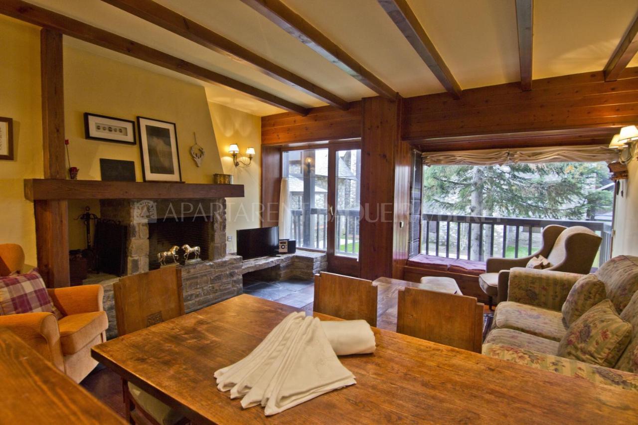 Apartarent La Pleta Y Nin Cota 1700 Baqueira Beret Luaran gambar