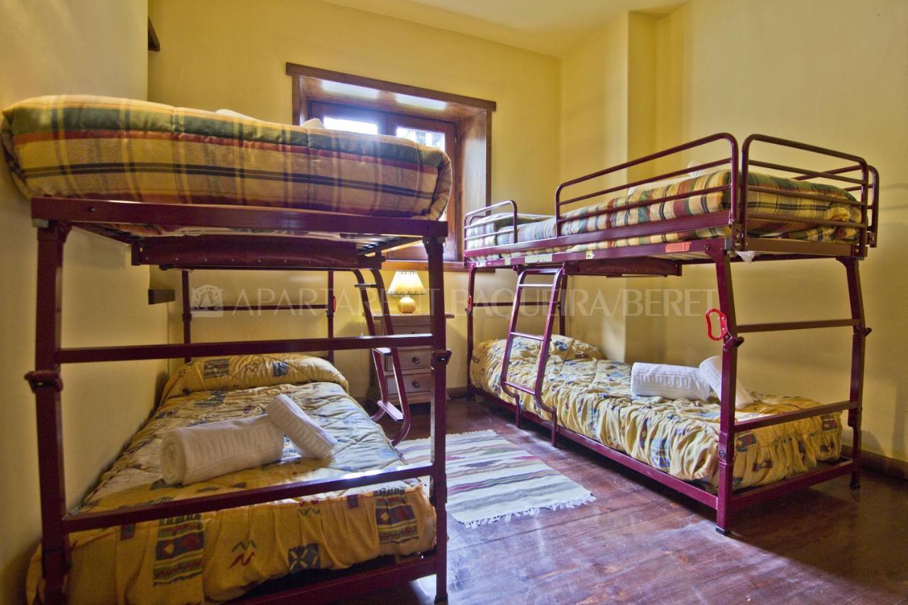 Apartarent La Pleta Y Nin Cota 1700 Baqueira Beret Luaran gambar
