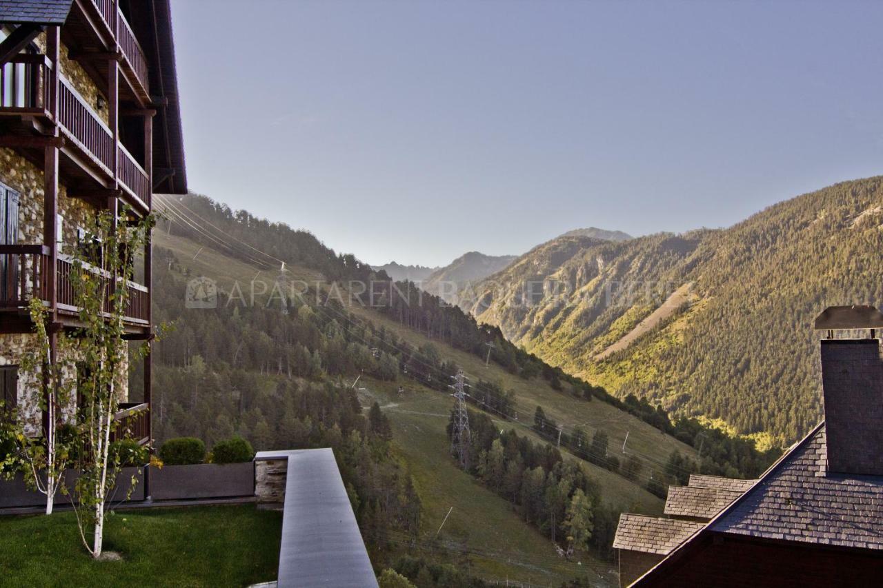Apartarent La Pleta Y Nin Cota 1700 Baqueira Beret Luaran gambar