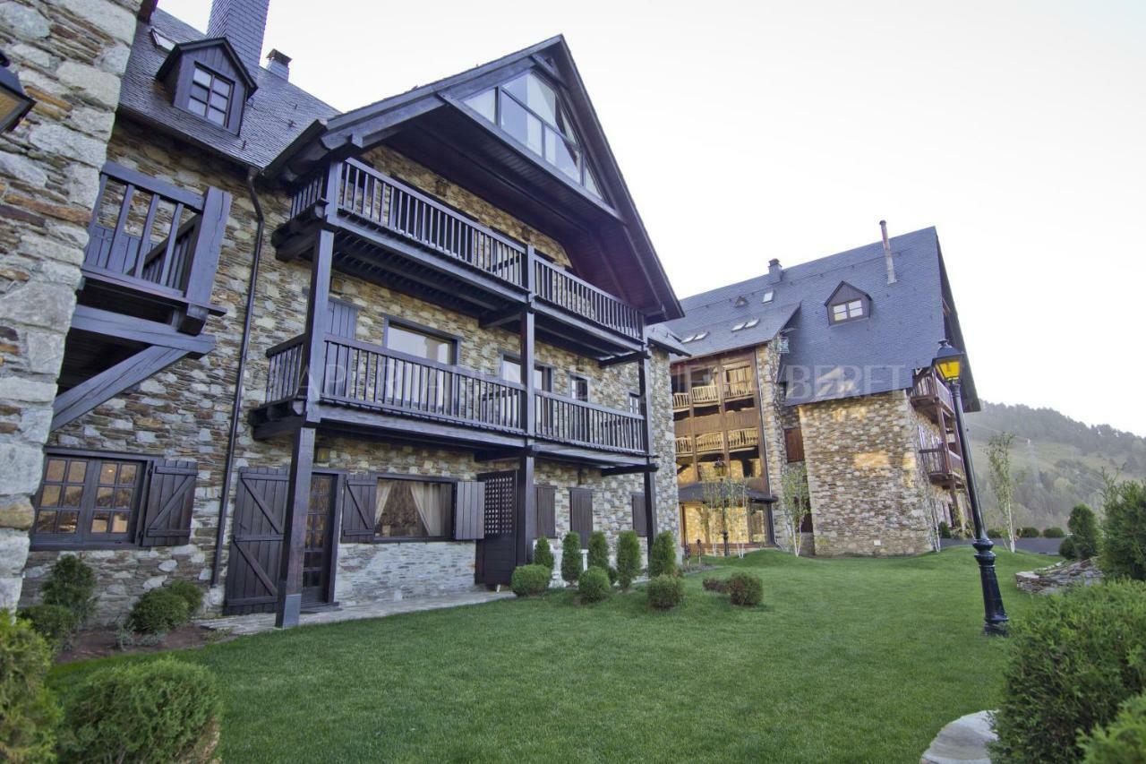Apartarent La Pleta Y Nin Cota 1700 Baqueira Beret Luaran gambar