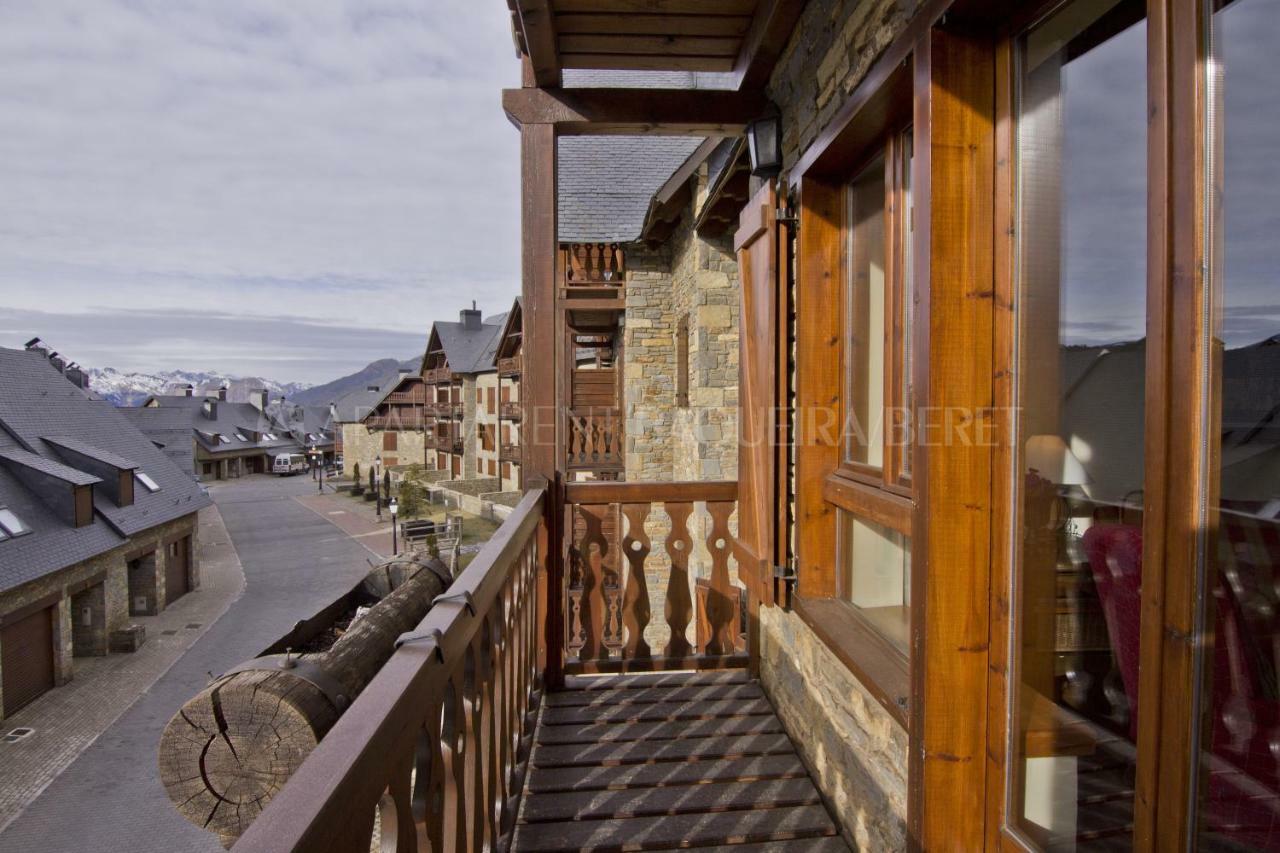 Apartarent La Pleta Y Nin Cota 1700 Baqueira Beret Luaran gambar