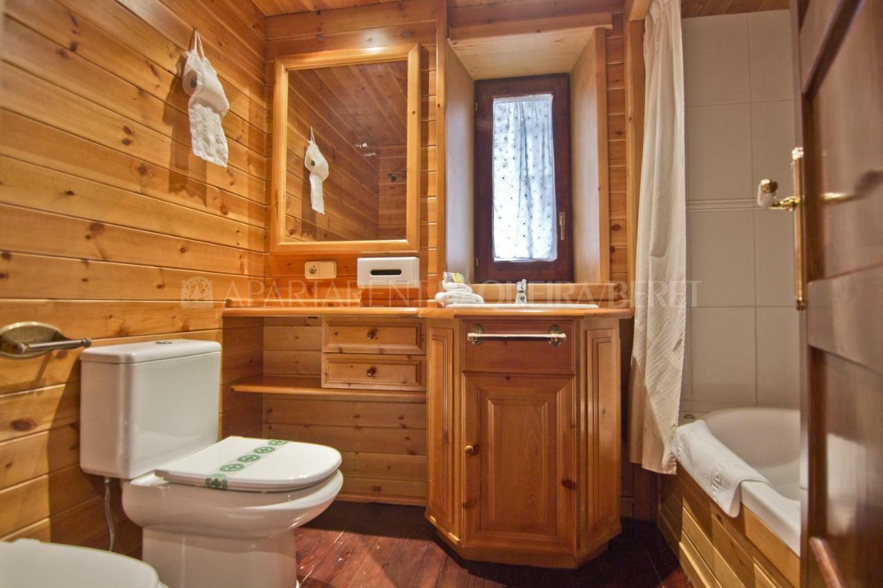 Apartarent La Pleta Y Nin Cota 1700 Baqueira Beret Luaran gambar